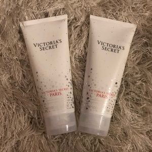 Victoria’s Secret Paris Body Wash & Lotion